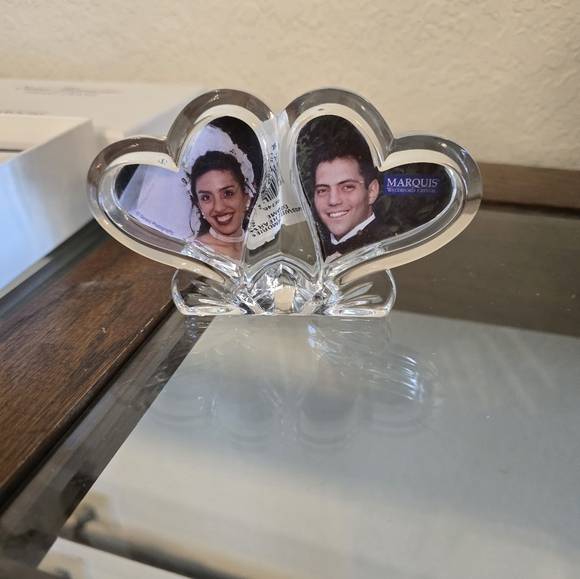 NEW Waterford crystal frame. - Picture 3 of 9